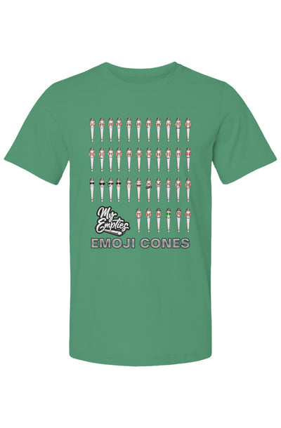 Emoji Cones T shirt