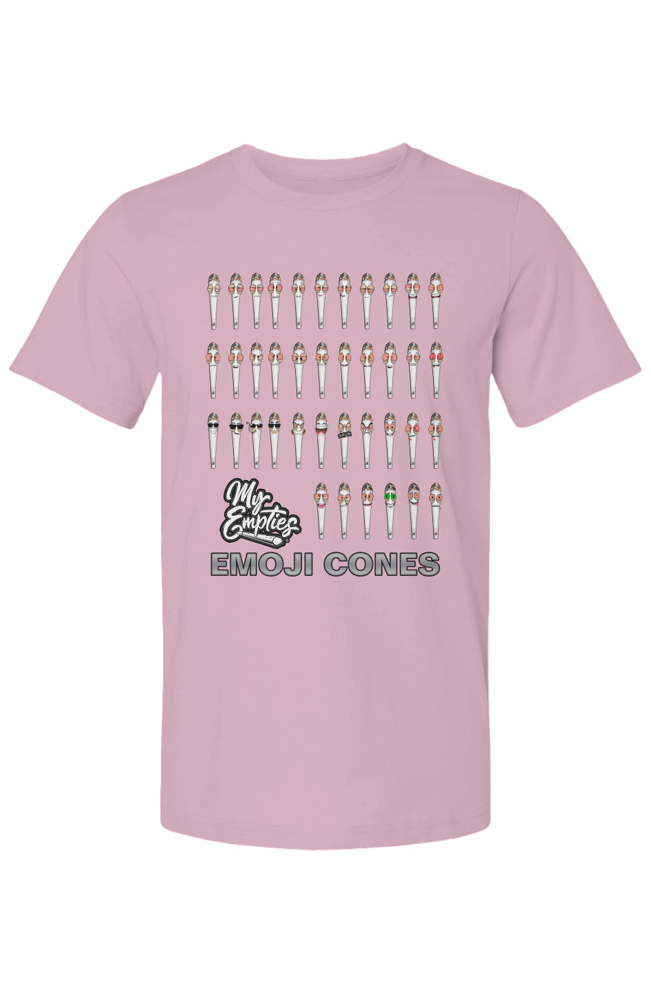 Emoji Cones T shirt