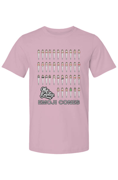 Emoji Cones T shirt