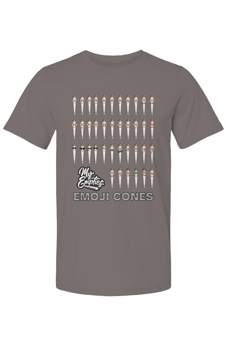 Emoji Cones T shirt