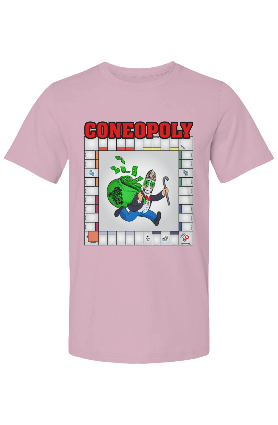 Coneopoly T Shirt