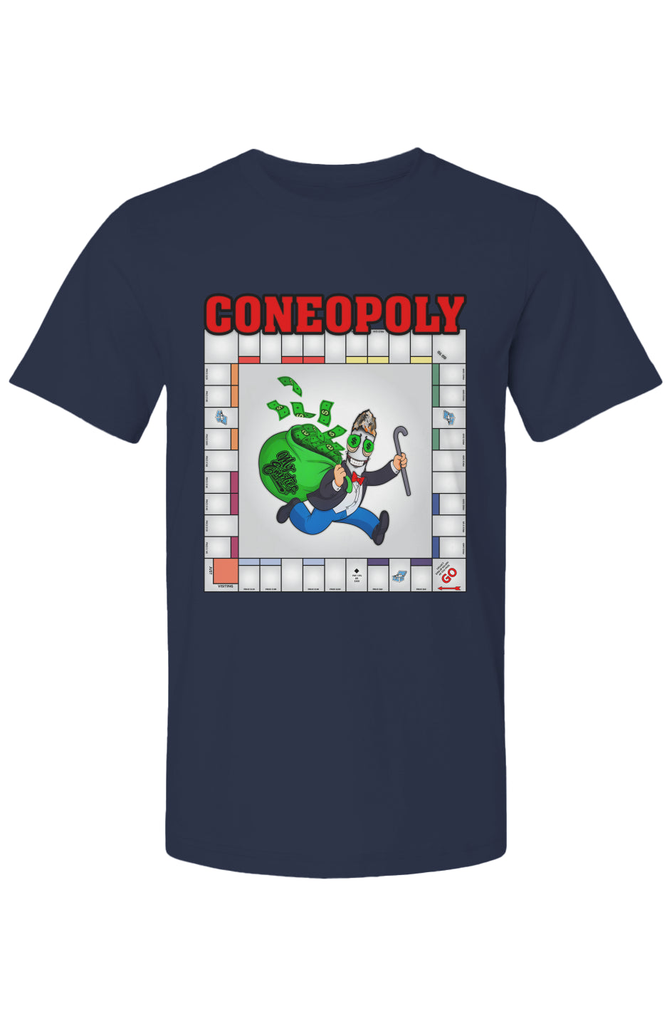 Coneopoly T Shirt