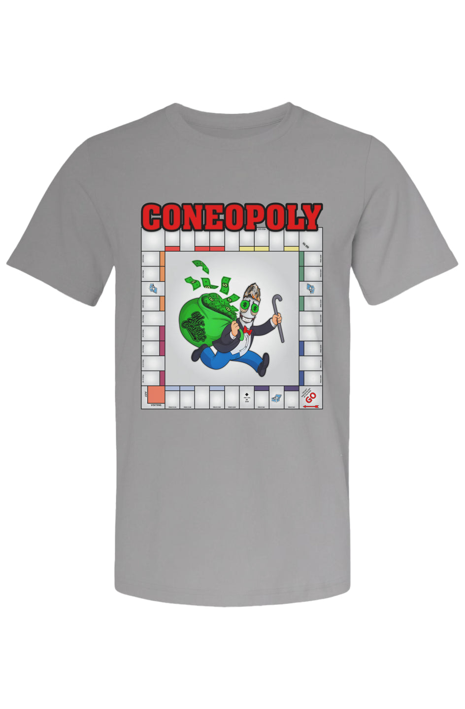 Coneopoly T Shirt