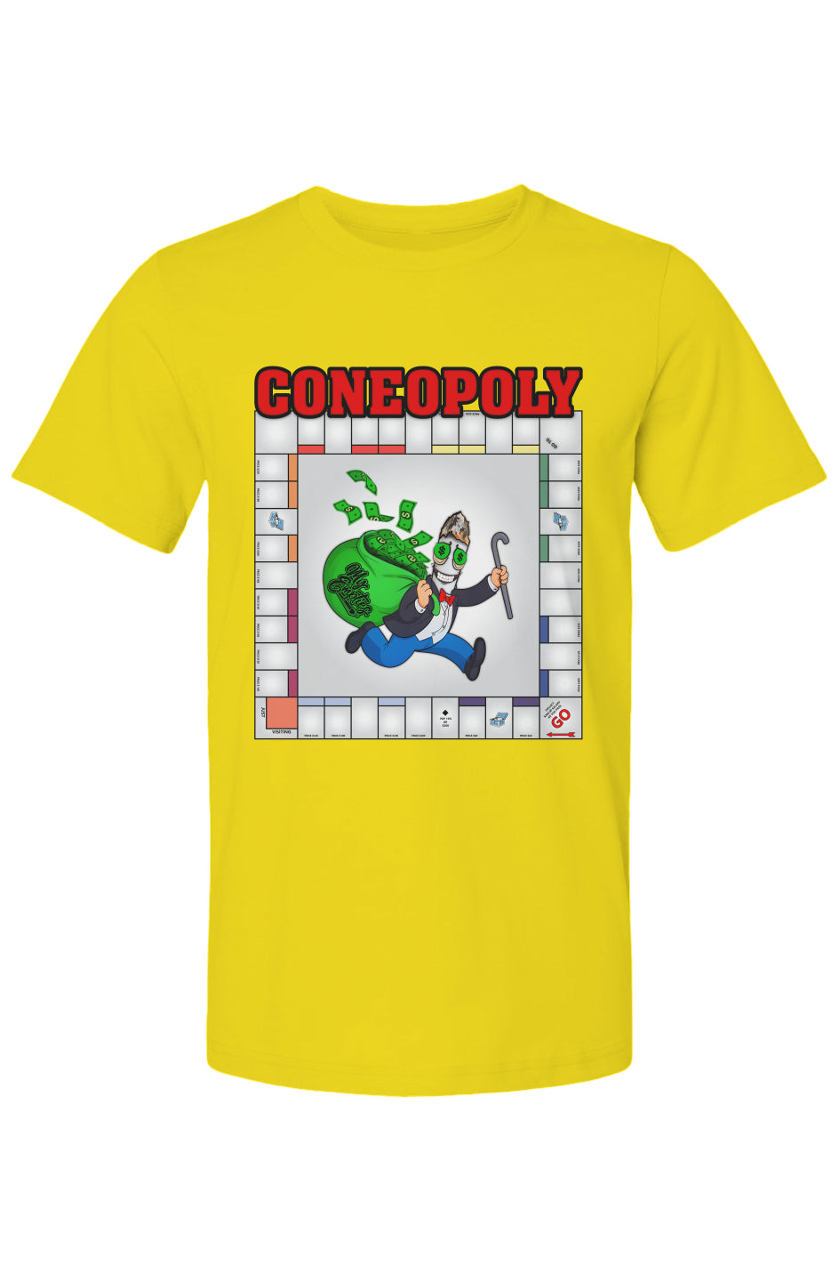 Coneopoly T Shirt