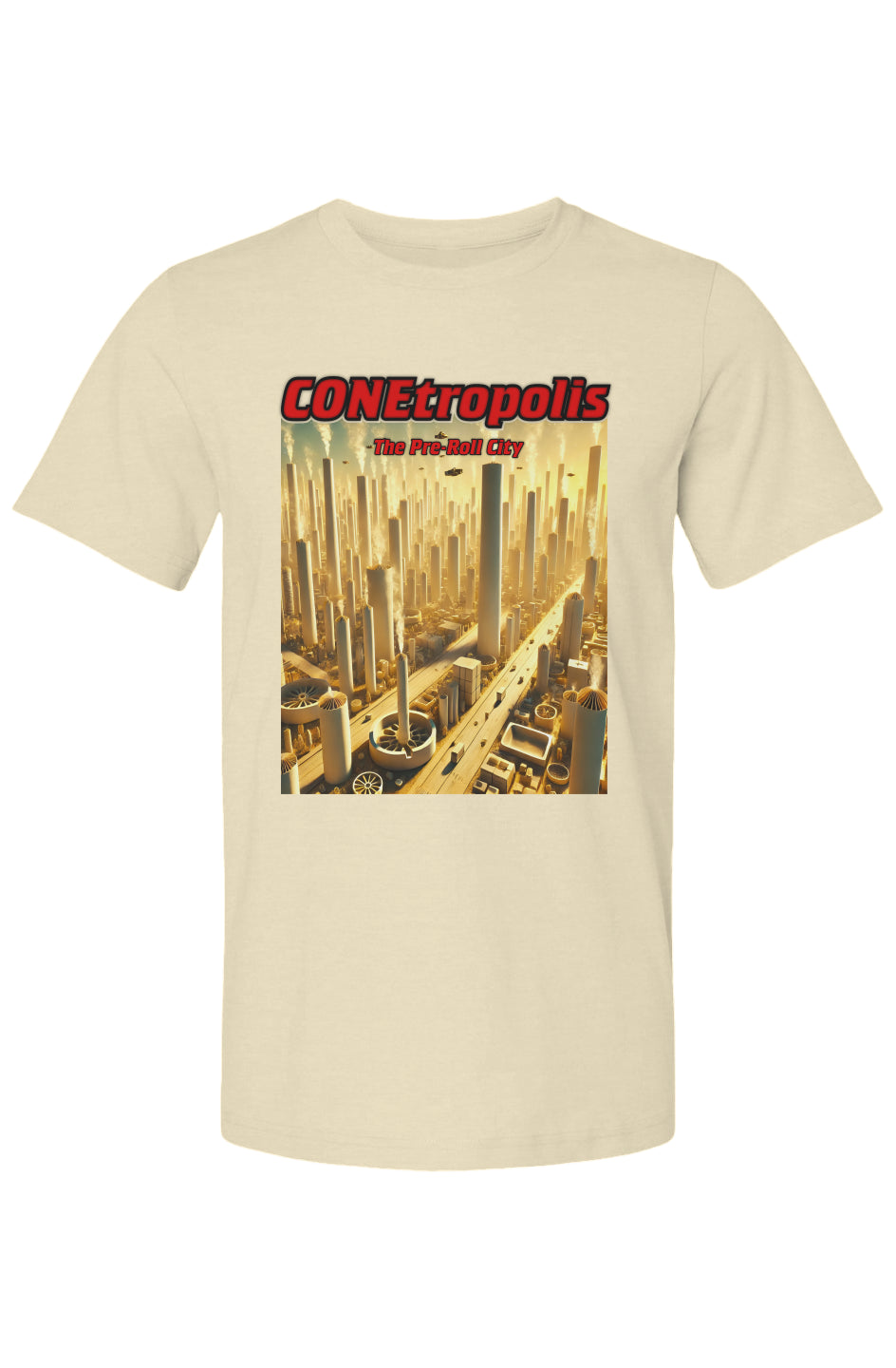 Conetropolis T Shirt