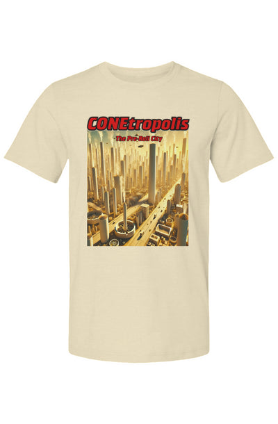 Conetropolis T Shirt