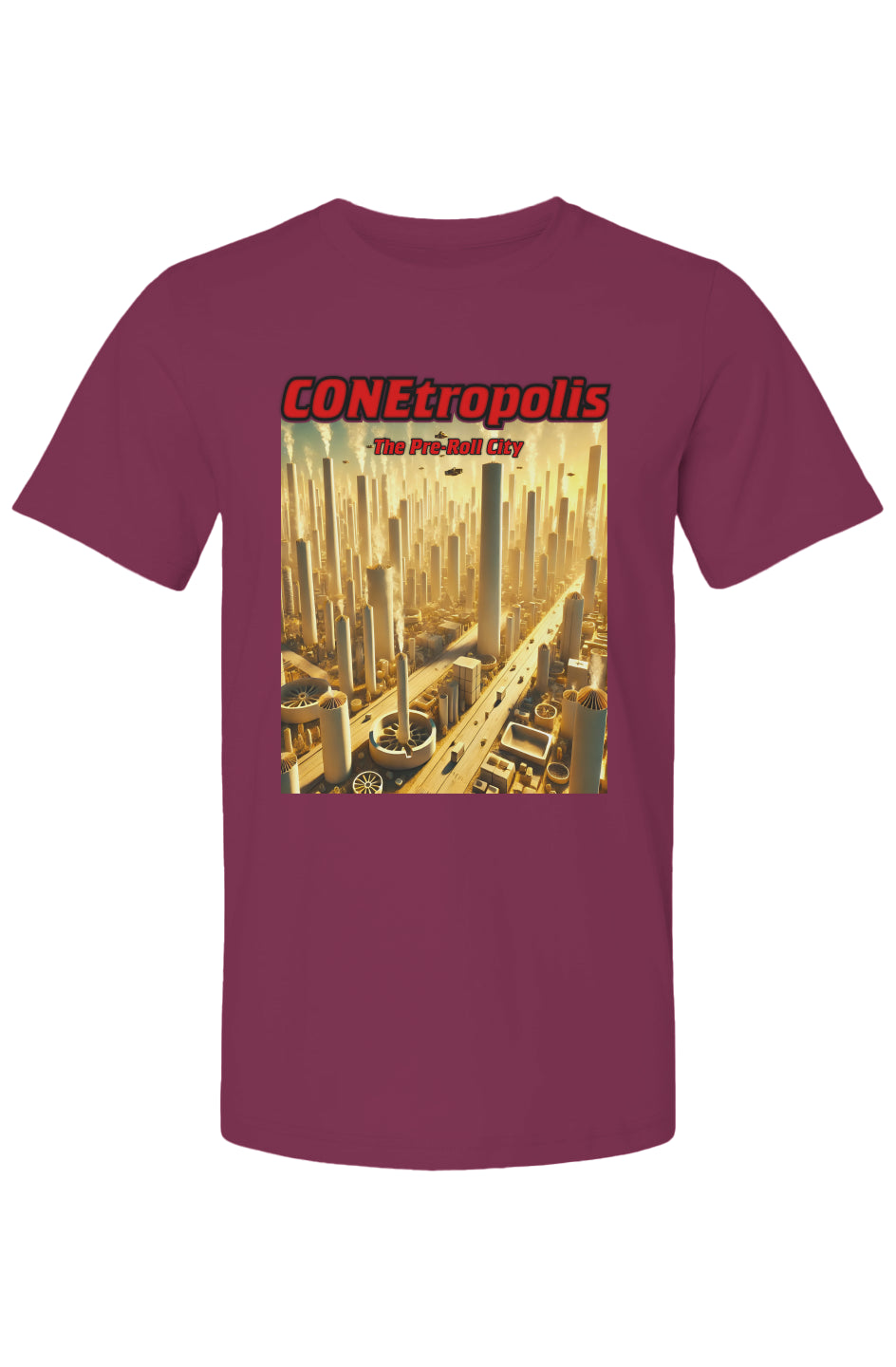 Conetropolis T Shirt