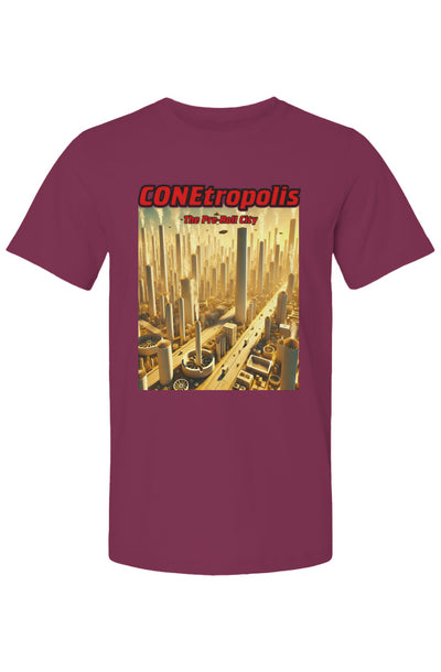 Conetropolis T Shirt