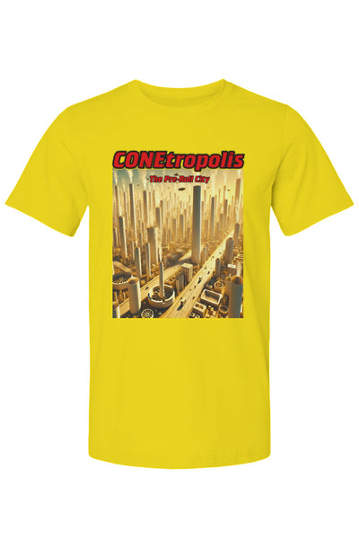 Conetropolis T Shirt