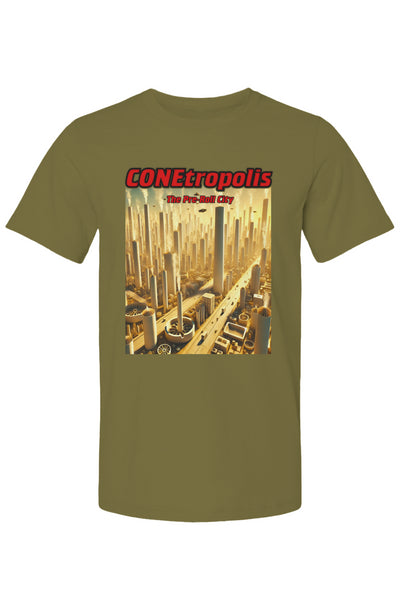 Conetropolis T Shirt