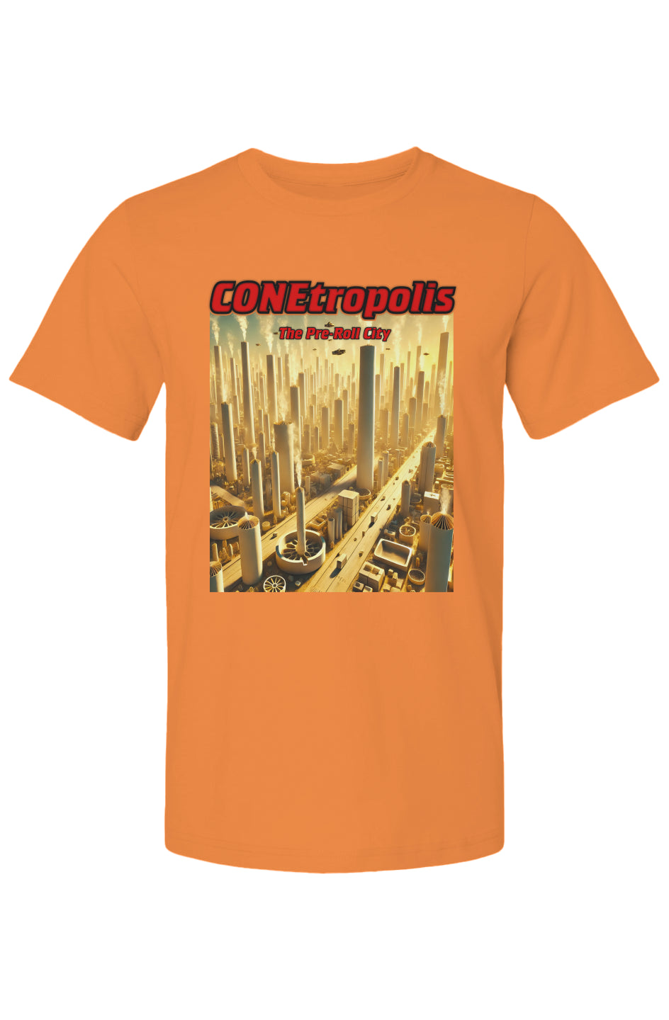 Conetropolis T Shirt