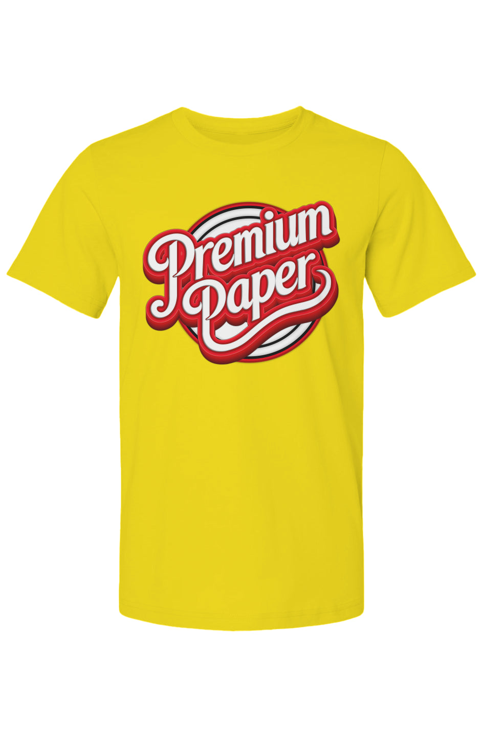 Premium Paper T Shirt