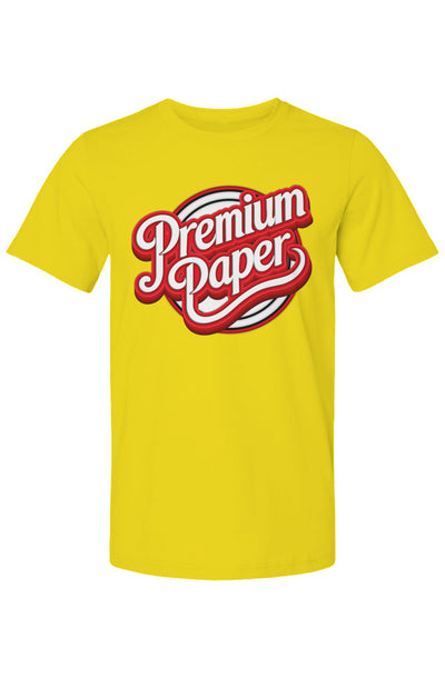 Premium Paper T Shirt