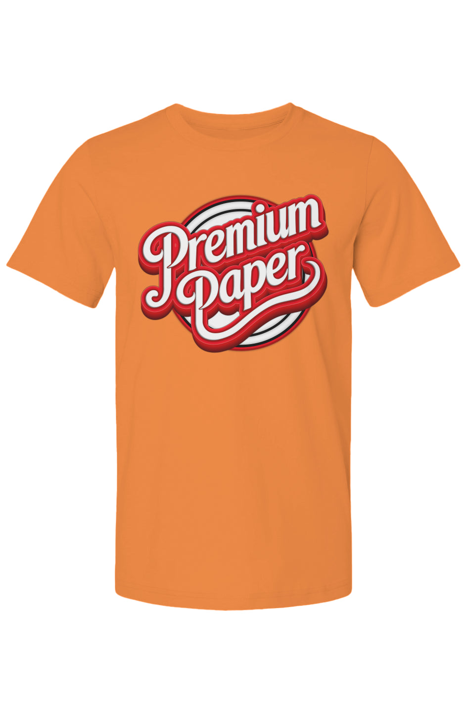 Premium Paper T Shirt