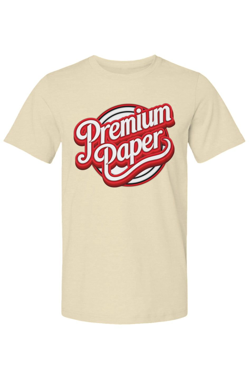 Premium Paper T Shirt
