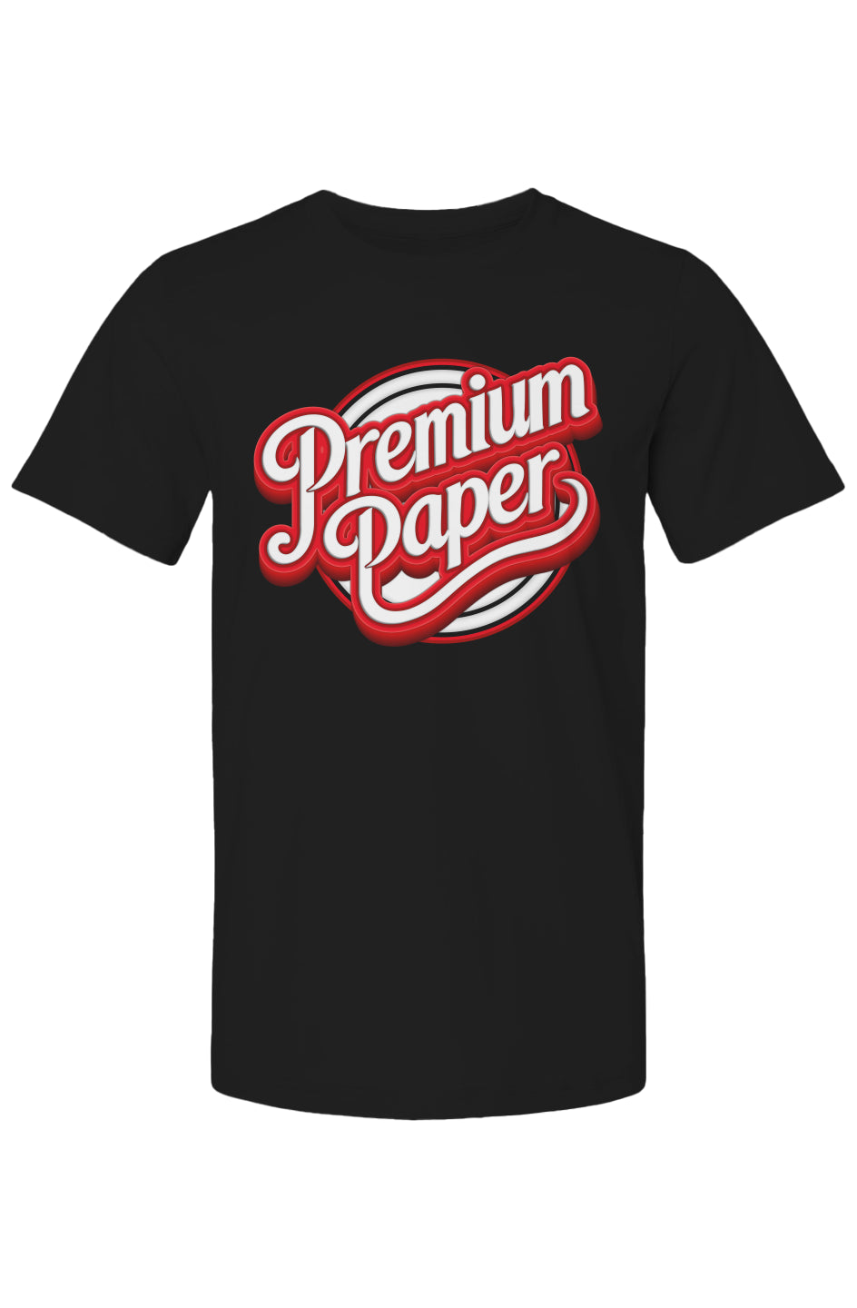 Premium Paper T Shirt