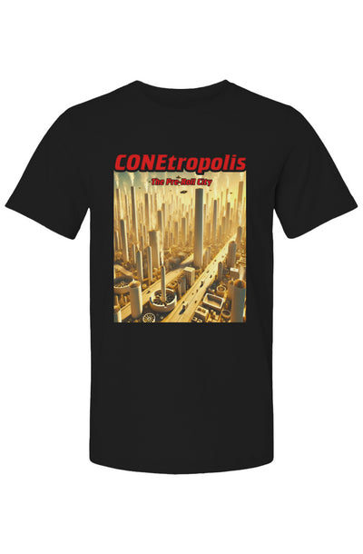 Conetropolis T Shirt