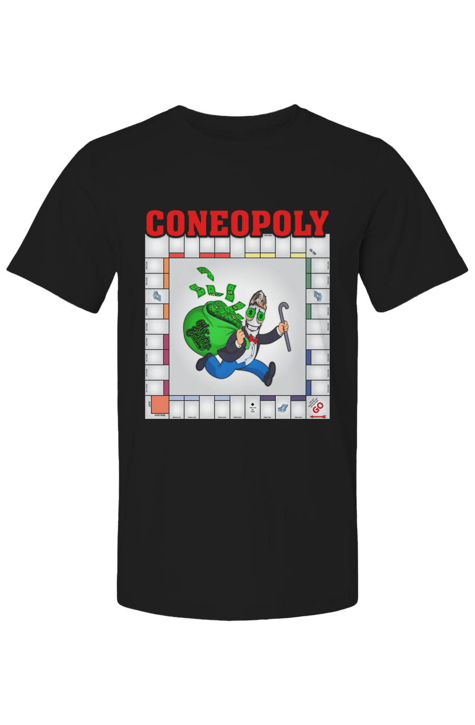 Coneopoly T Shirt
