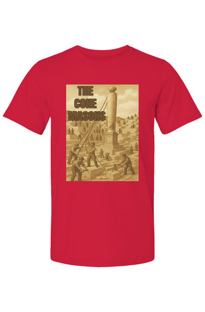 The Cone Mason T Shirt