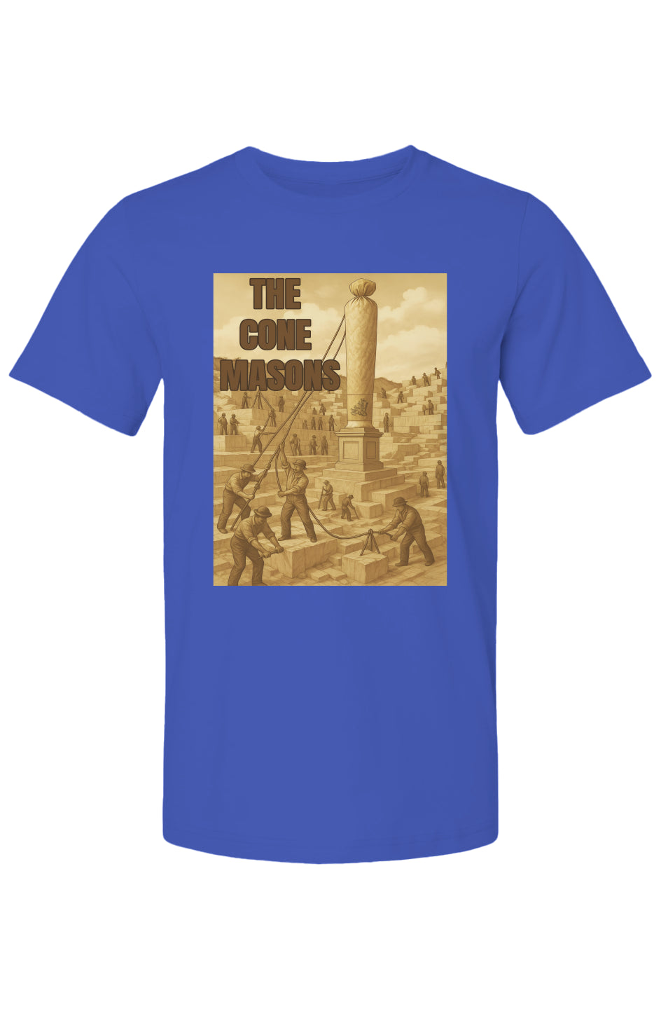 The Cone Mason T Shirt