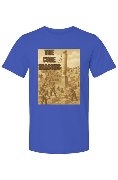 The Cone Mason T Shirt