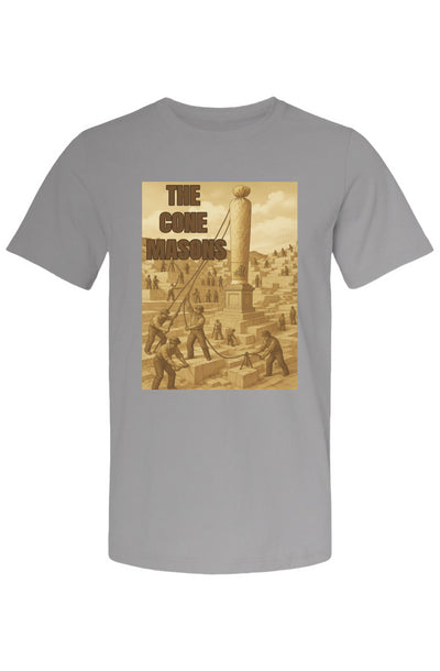 The Cone Mason T Shirt