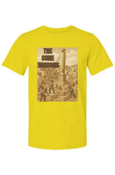 The Cone Mason T Shirt