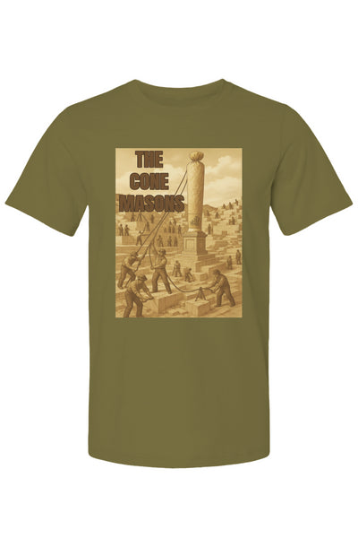 The Cone Mason T Shirt