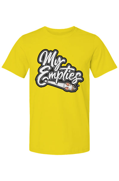 My Empties Coneman T Shirt