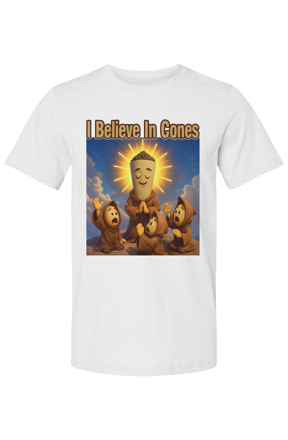 i B T Shirt
