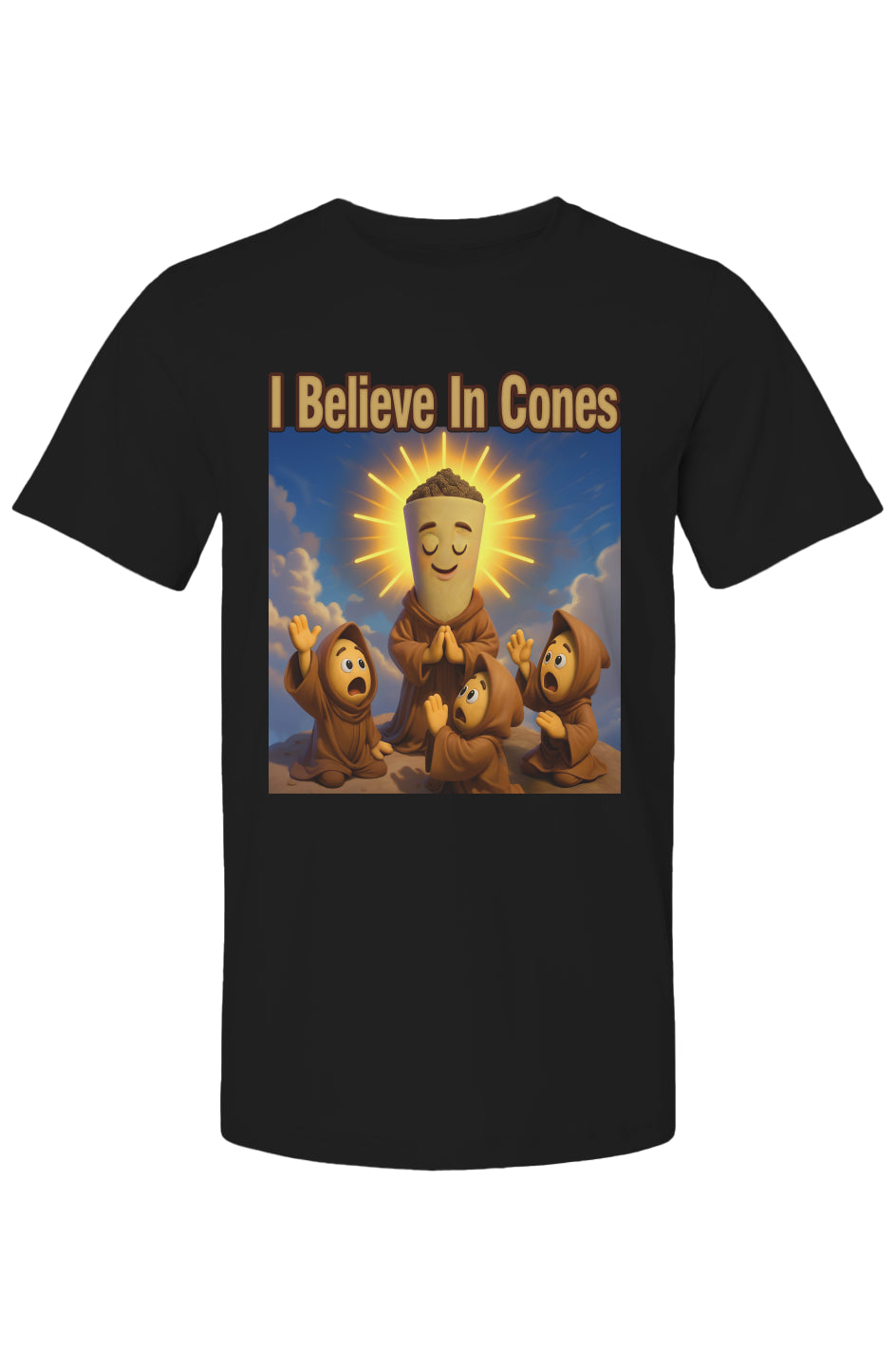 i B T Shirt