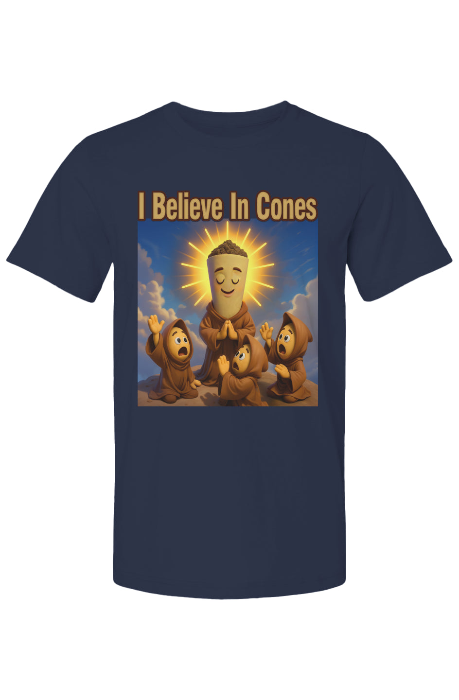 i B T Shirt