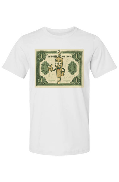 In Cones We Trust T Shirt