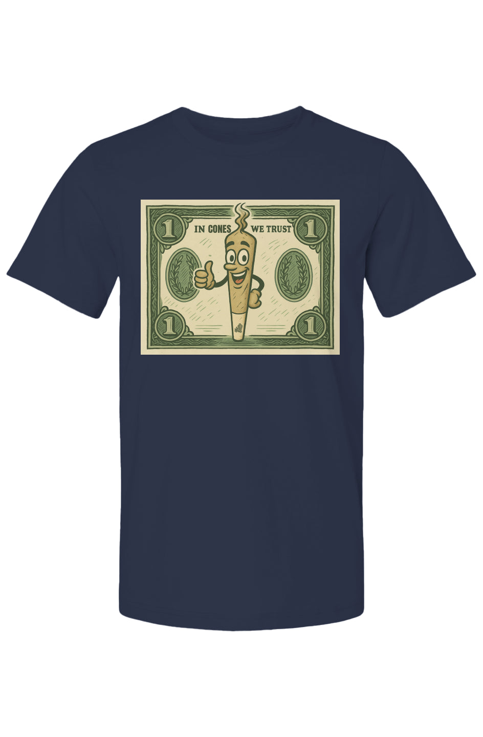 In Cones We Trust T Shirt