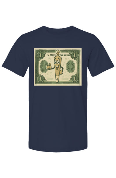 In Cones We Trust T Shirt