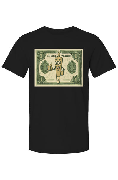 In Cones We Trust T Shirt