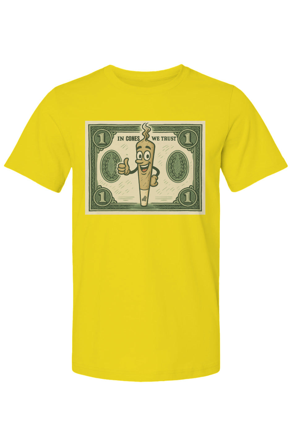 In Cones We Trust T Shirt