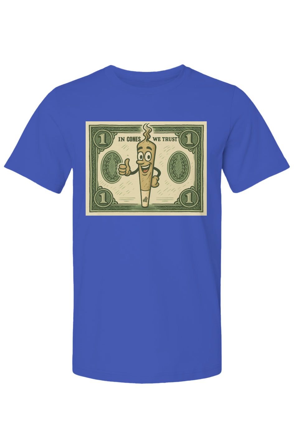 In Cones We Trust T Shirt