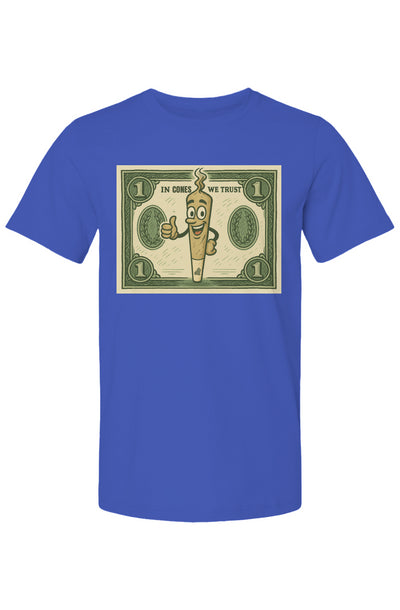 In Cones We Trust T Shirt