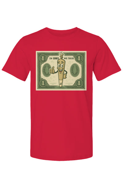 In Cones We Trust T Shirt