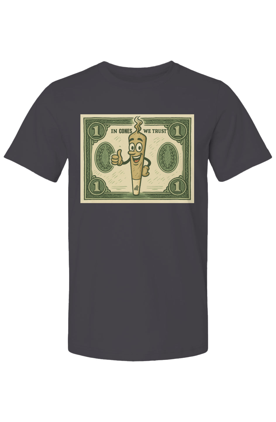 In Cones We Trust T Shirt
