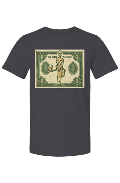 In Cones We Trust T Shirt