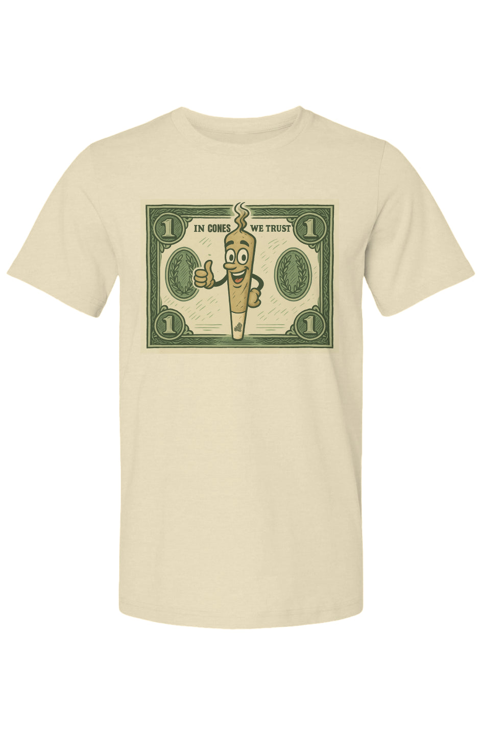 In Cones We Trust T Shirt
