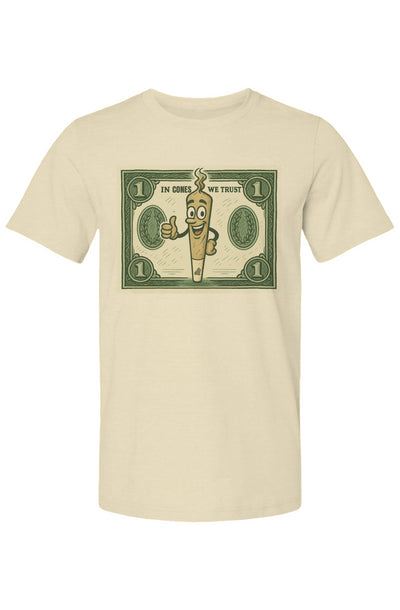 In Cones We Trust T Shirt