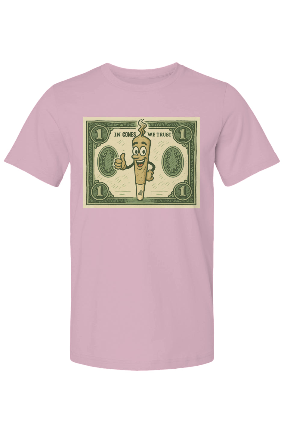 In Cones We Trust T Shirt