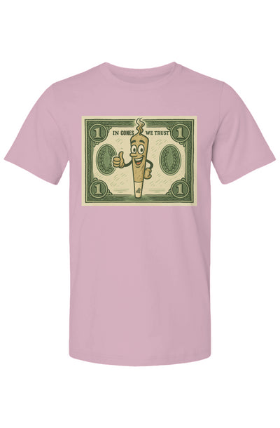 In Cones We Trust T Shirt