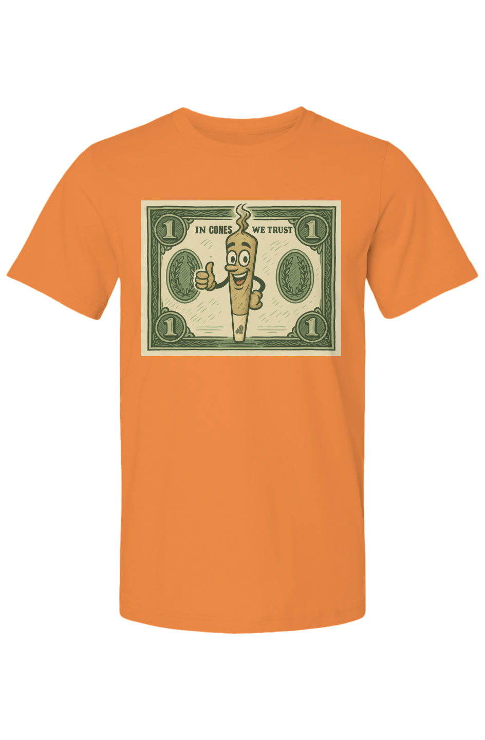 In Cones We Trust T Shirt