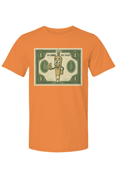 In Cones We Trust T Shirt