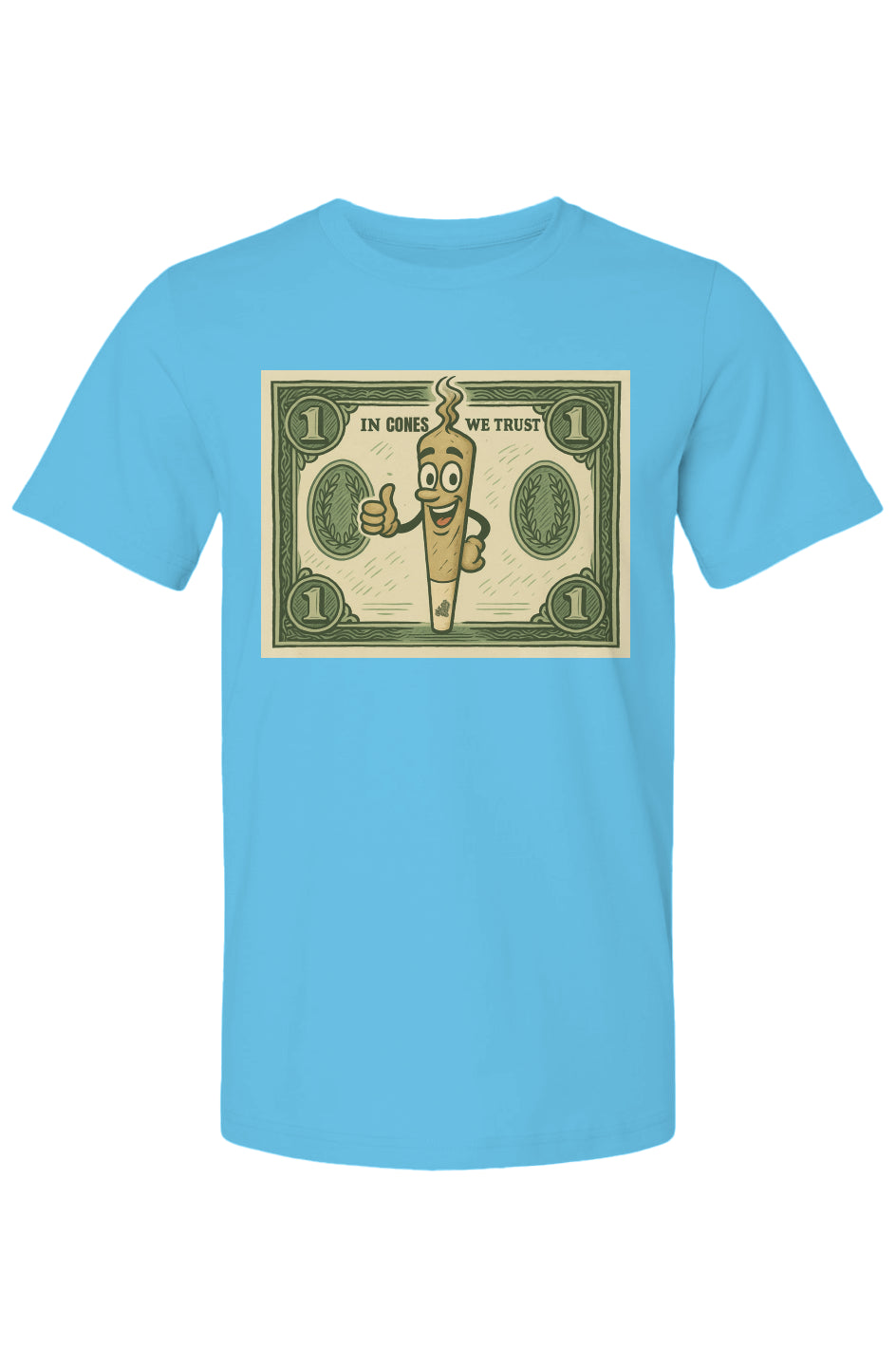 In Cones We Trust T Shirt