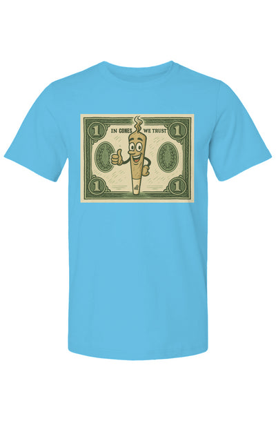 In Cones We Trust T Shirt